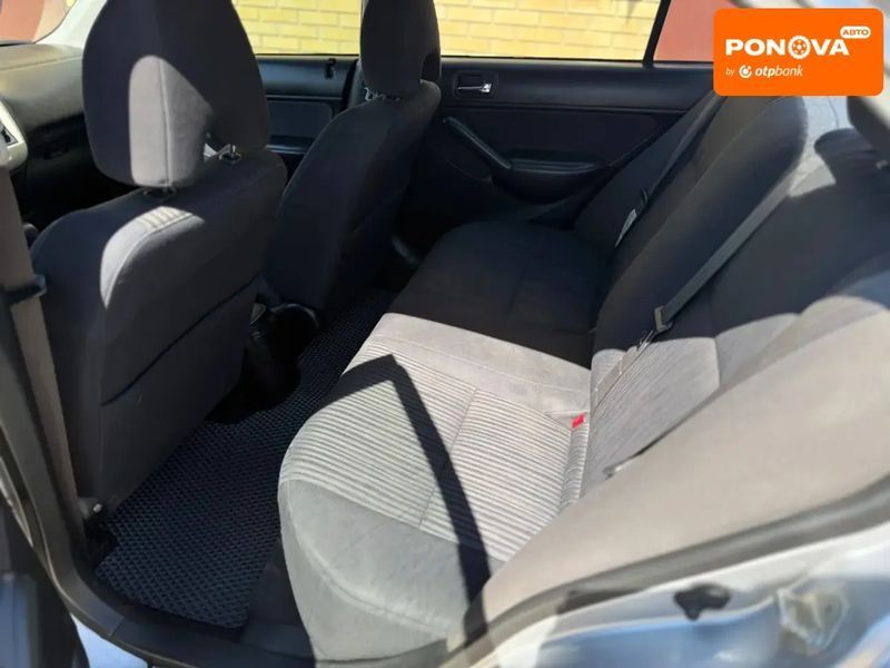 Honda Civic, 2004 р., Бензин, 245 тис. км, Седан, Сірий, Дніпро (Дніпропетровськ) AT-10417591 фото