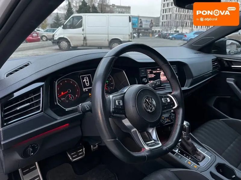 Volkswagen Jetta, 2019 г., Бензин, 60 тыс. км, Седан, Белый, Днепр (Днепропетровск) AT-10405143 фото