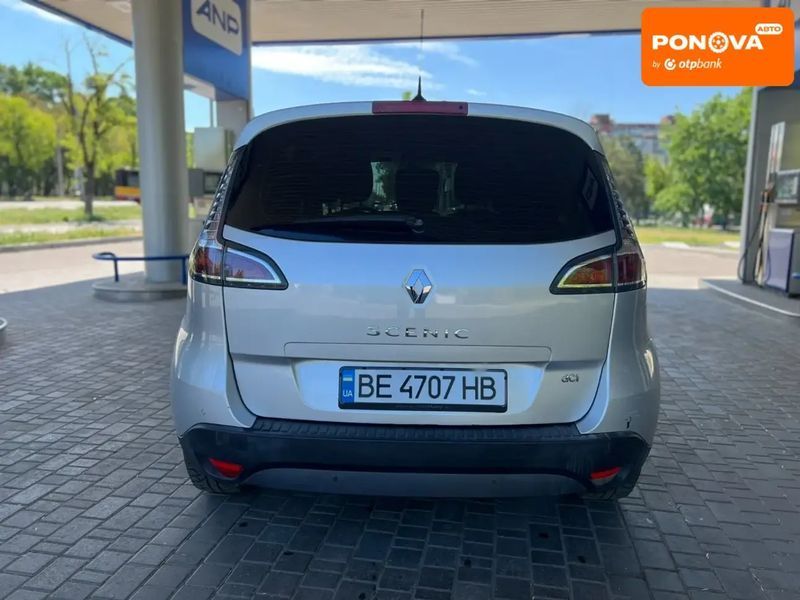 Renault Scenic, 2014 р., Дизель, 217 тис. км, Мінівен, Сірий, Миколаїв AT-10403306 фото