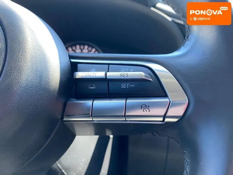 Mazda 3, 2022 р., Бензин, 38 тис. км, Седан, Сірий, Львів AT-10417099 фото