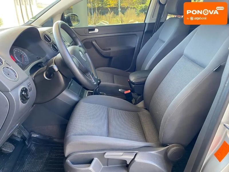 Volkswagen Golf Plus, 2005 г., Бензин, 183 тыс. км, Хетчбек, Серый, Николаев AT-10403620 фото