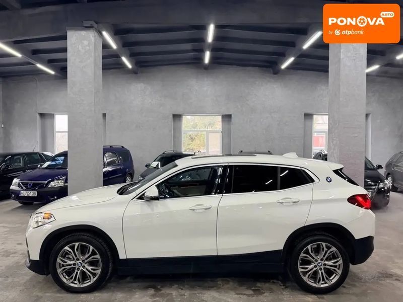 BMW X2, 2021 г., Бензин, 122 тыс. км, Внедорожник / Кроссовер, Белый, Каменское (Днепродзержинск) AT-10410691 фото