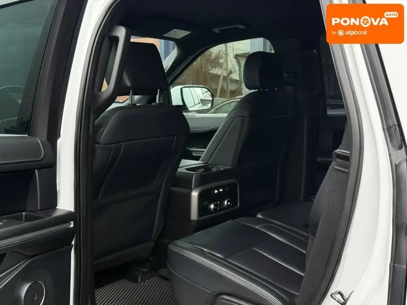 Ford Expedition, 2019 р., Бензин, 157 тис. км, Позашляховик / Кросовер, Білий, Рівне AT-10405605 фото