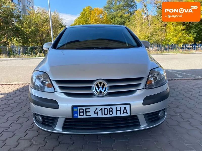 Volkswagen Golf Plus, 2005 г., Бензин, 183 тыс. км, Хетчбек, Серый, Николаев AT-10403620 фото