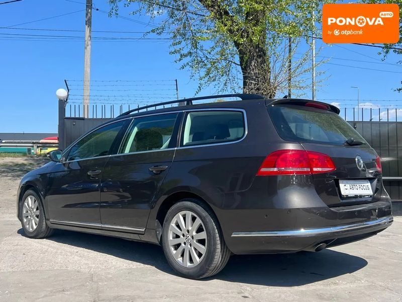 Volkswagen Passat, 2014 г., Дизель, 252 тыс. км, Универсал, Киев AT-10416744 фото