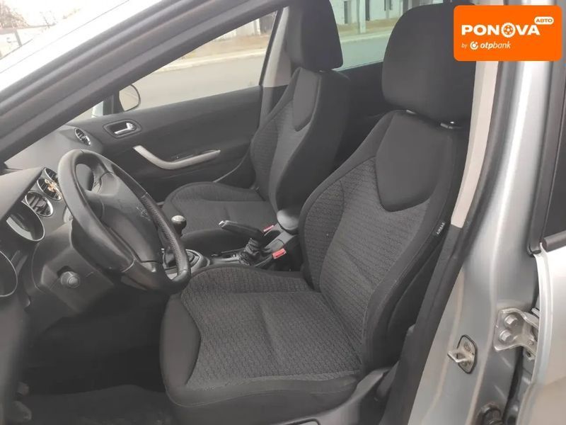Peugeot 308, 2010 г., Дизель, 229 тыс. км, Универсал, Серый, Білгород-Дністровський AT-10404107 фото