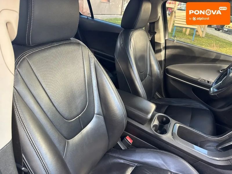 Chevrolet Volt, 2012 р., Гібрид (HEV), 243 тис. км, Седан, Синій, Івано-Франківськ AT-10407640 фото