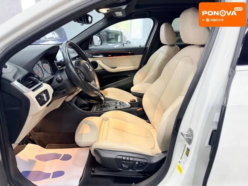 BMW X2, 2021 г., Бензин, 122 тыс. км, Внедорожник / Кроссовер, Белый, Каменское (Днепродзержинск) AT-10410691 фото