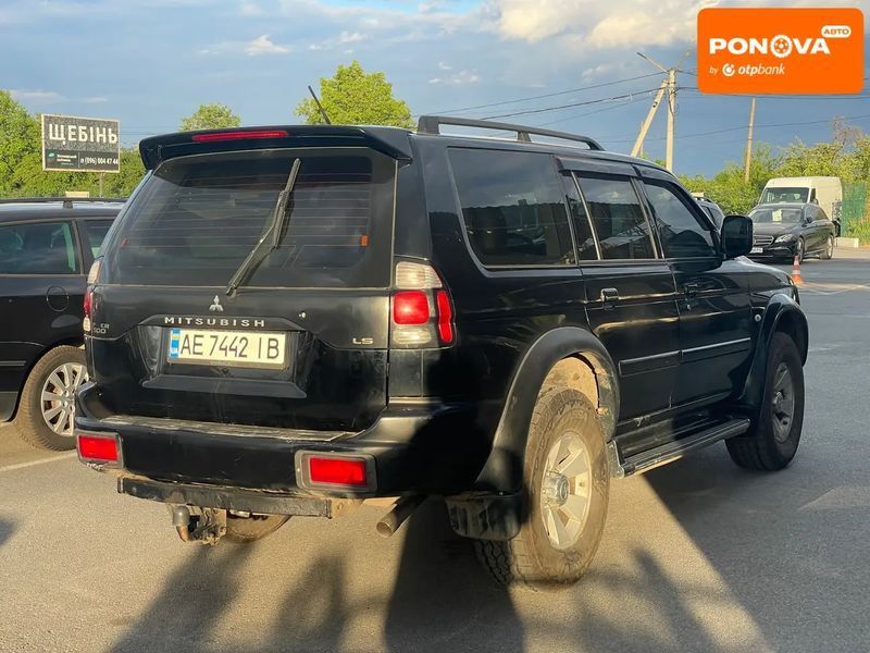Mitsubishi Pajero Sport, 2007 р., Газ пропан-бутан / Бензин, 191 тис. км, Позашляховик / Кросовер, Чорний, Житомир AT-10418247 фото