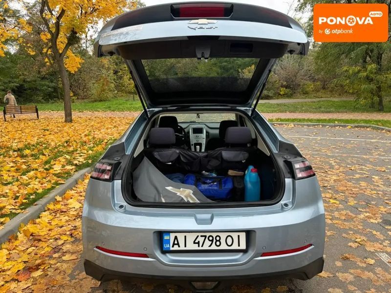 Chevrolet Volt, 2013 г., Гібрид (MHEV), 201 тыс. км, Седан, Синий, Вишгород AT-10403926 фото