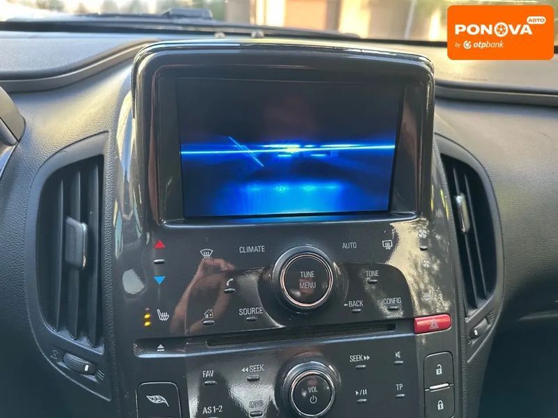 Chevrolet Volt, 2012 р., Гібрид (HEV), 243 тис. км, Седан, Синій, Івано-Франківськ AT-10407640 фото