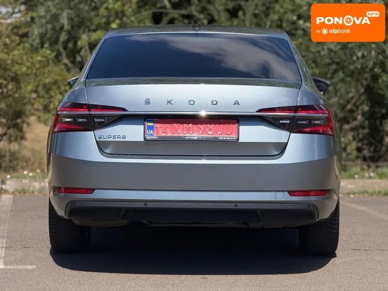 Skoda Superb, 2020 г., Дизель, 182 тыс. км, Лифтбек, Серый, Кривой Рог AT-10396330 фото