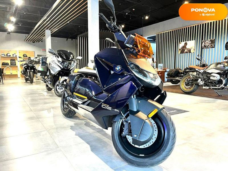 Новый BMW CE 04, 2024, Електро, Скутер, Одесса new-moto-110523 фото