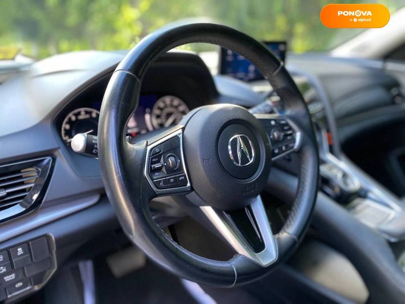 Acura RDX, 2021, Бензин, 2 л., 34 тис. км, Позашляховик / Кросовер, Білий, Вінниця Cars-Pr-57246 фото