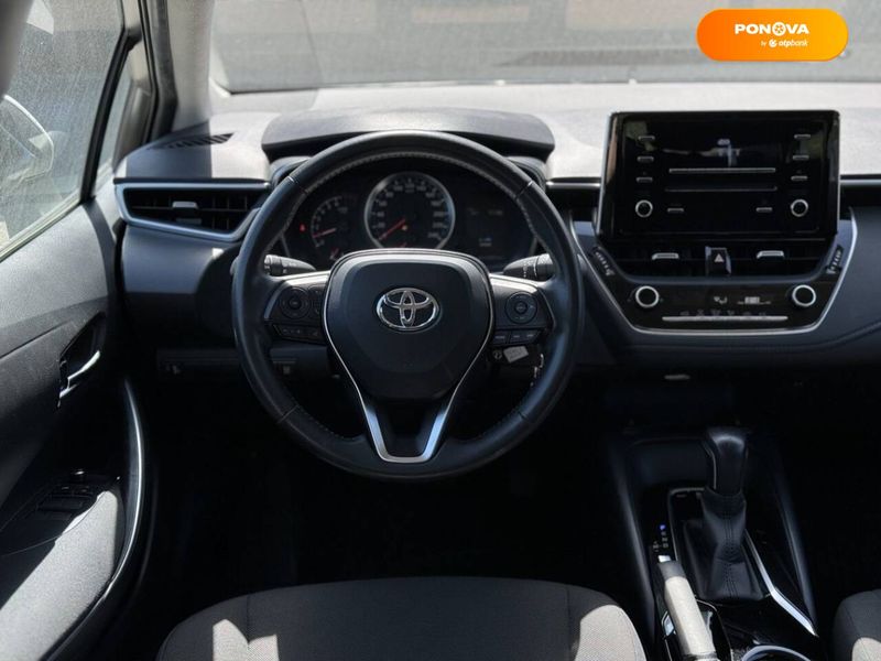 Toyota Corolla, 2019, Бензин, 1.6 л., 104 тис. км, Седан, Білий, Київ 44732 фото