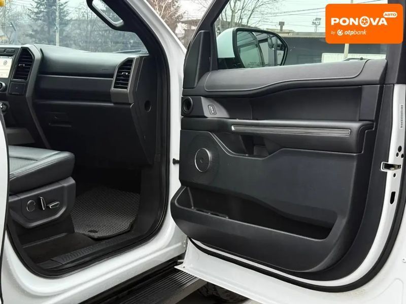 Ford Expedition, 2019 р., Бензин, 157 тис. км, Позашляховик / Кросовер, Білий, Рівне AT-10405605 фото