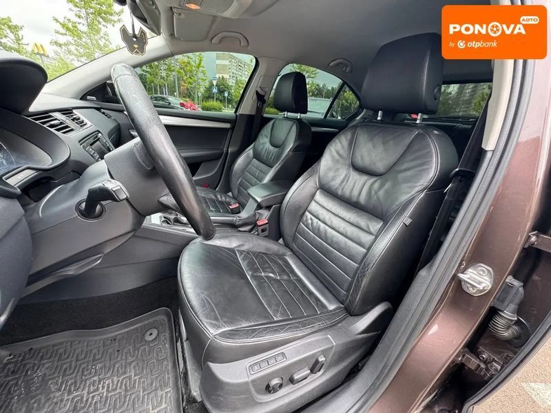Skoda Octavia, 2014 р., Дизель, 229 тис. км, Седан, Київ AT-10419503 фото