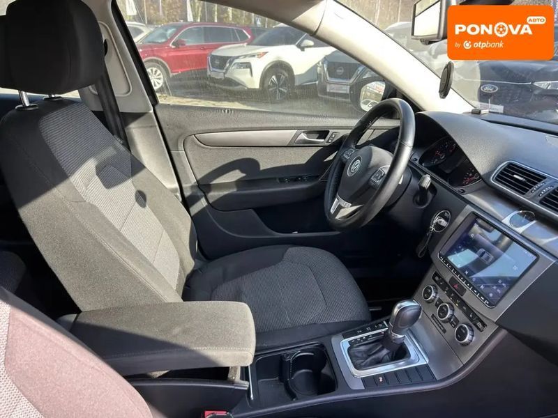 Volkswagen Passat, 2013 г., Дизель, 222 тыс. км, Седан, Коричневый, Кривой Рог AT-10404513 фото