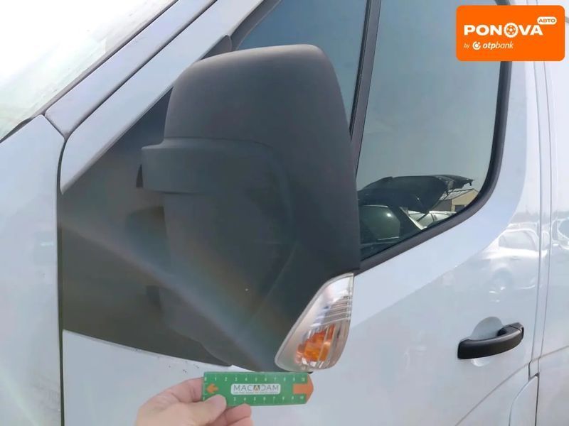 Renault Master, 2021 г., Дизель, 262 тыс. км, Минивен, Белый, Винница AT-10423478 фото