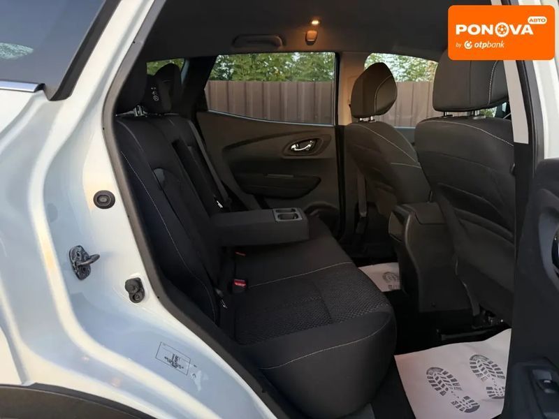 Renault Kadjar, 2018 р., Дизель, 220 тис. км, Позашляховик / Кросовер, Білий, Вінниця AT-10407561 фото