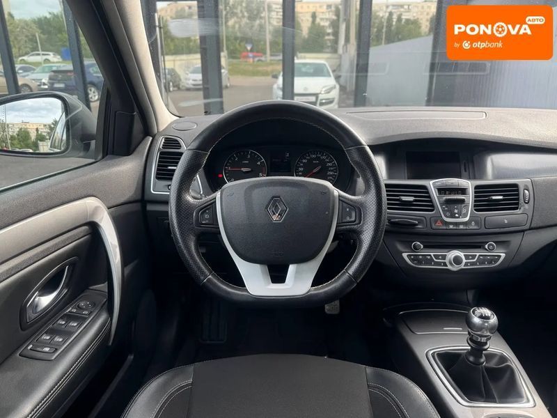 Renault Laguna, 2013 р., Дизель, 195 тис. км, Седан, Київ AT-10418358 фото