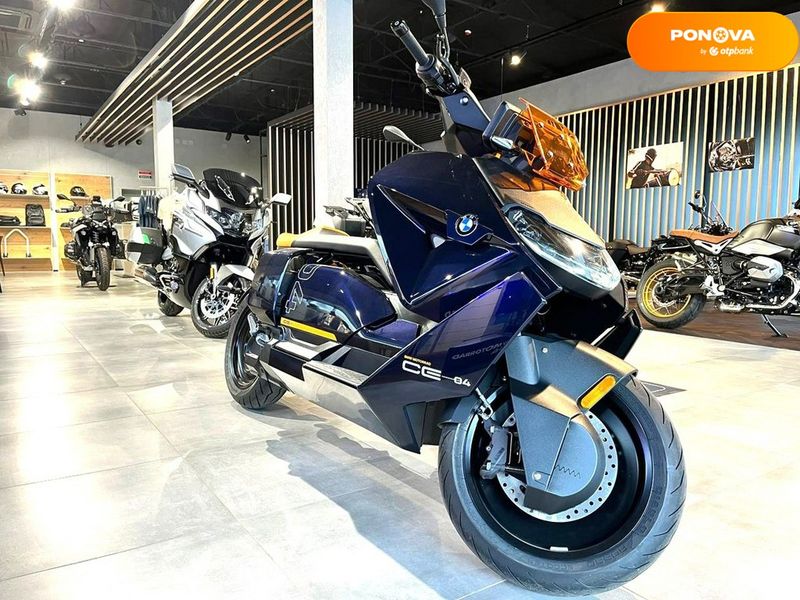 Новый BMW CE 04, 2024, Електро, Скутер, Одесса new-moto-110523 фото