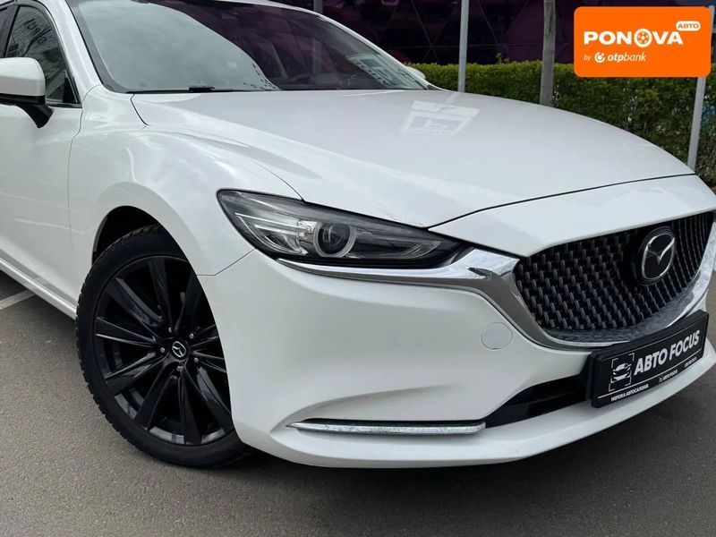 Mazda 6, 2019 р., Бензин, 116 тис. км, Седан, Київ AT-10415936 фото