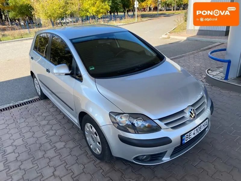 Volkswagen Golf Plus, 2005 г., Бензин, 183 тыс. км, Хетчбек, Серый, Николаев AT-10403620 фото