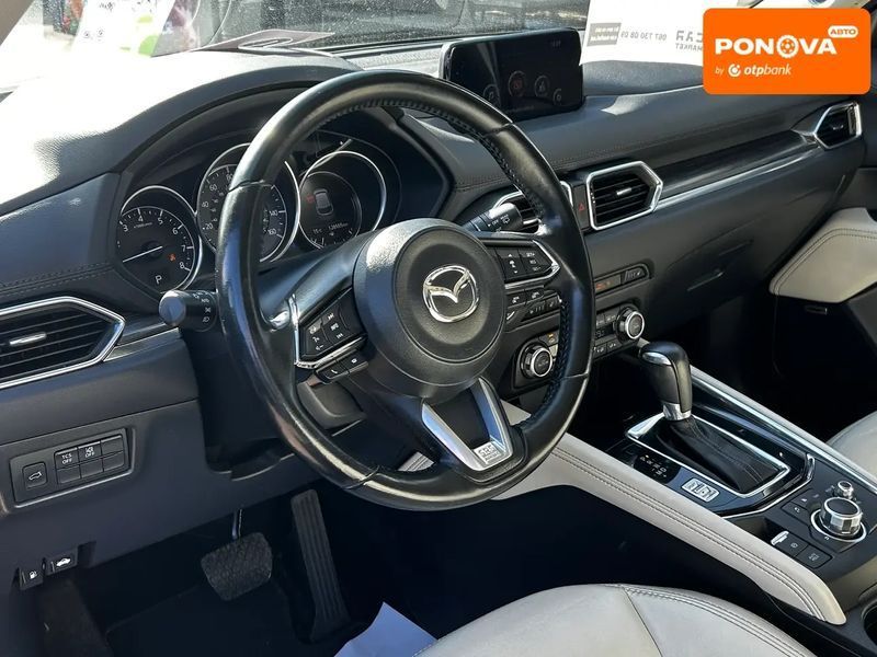 Mazda CX-5, 2018 р., Бензин, 127 тис. км, Позашляховик / Кросовер, Сірий, Житомир AT-10414559 фото