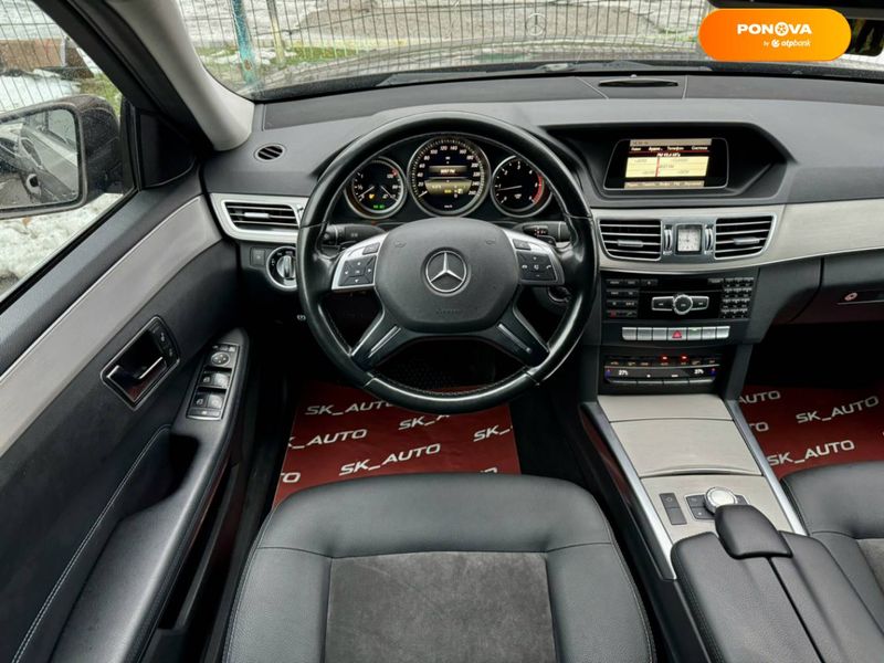 Mercedes-Benz E-Class, 2014, Дизель, 2.14 л., 161 тис. км, Седан, Коричневий, Київ 17038 фото