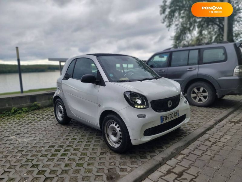 Smart EQ Fortwo, 2019, Електро, 19 тыс. км, Купе, Тернополь Cars-Pr-62889 фото