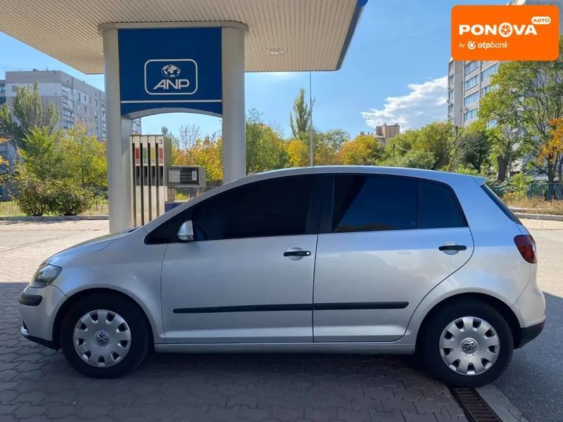 Volkswagen Golf Plus, 2005 г., Бензин, 183 тыс. км, Хетчбек, Серый, Николаев AT-10403620 фото