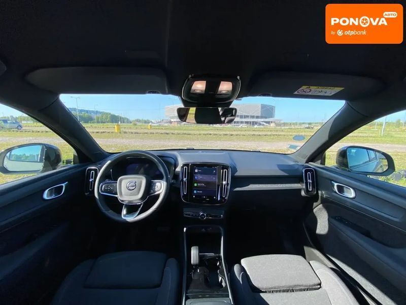 Volvo XC40, 2023 р., Електро, 70 тис. км, Позашляховик / Кросовер, Зелений, Львів AT-10400701 фото