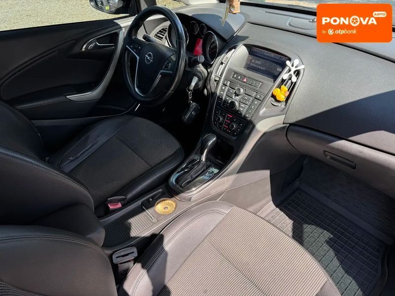 Opel Astra, 2010 р., Бензин, 199 тис. км, Хетчбек, Чорний, Умань AT-10426351 фото