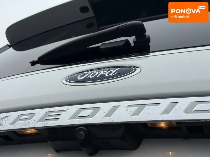 Ford Expedition, 2019 р., Бензин, 157 тис. км, Позашляховик / Кросовер, Білий, Рівне AT-10405605 фото