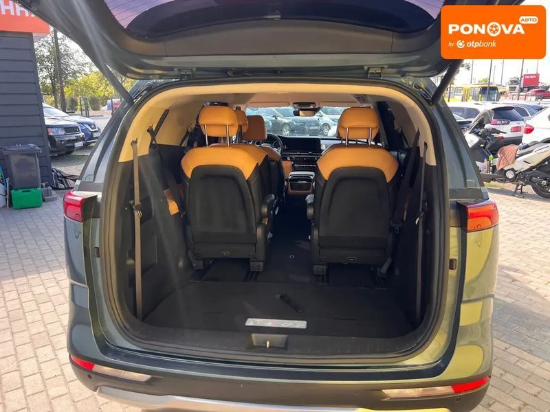 Kia Carnival, 2022 г., Дизель, 190 тыс. км, Минивен, Зеленый, Ровно AT-10426431 фото