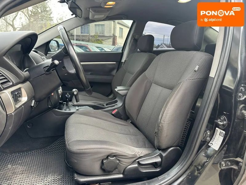 Mitsubishi Galant, 2009 р., Газ пропан-бутан / Бензин, 204 тис. км, Седан, Київ AT-10416682 фото