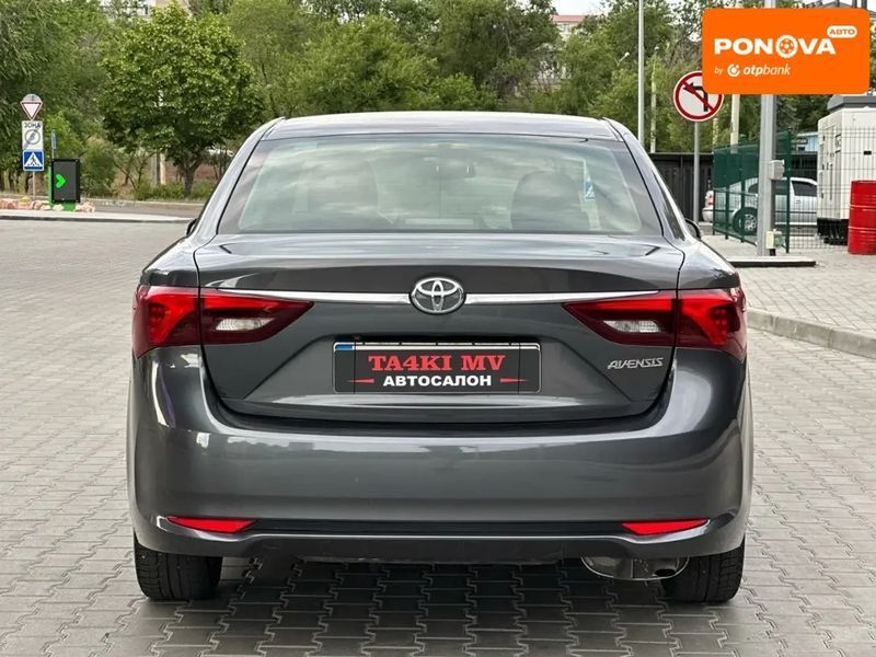 Toyota Avensis, 2016 г., Бензин, 100 тыс. км, Седан, Серый, Днепр (Днепропетровск) AT-10419313 фото