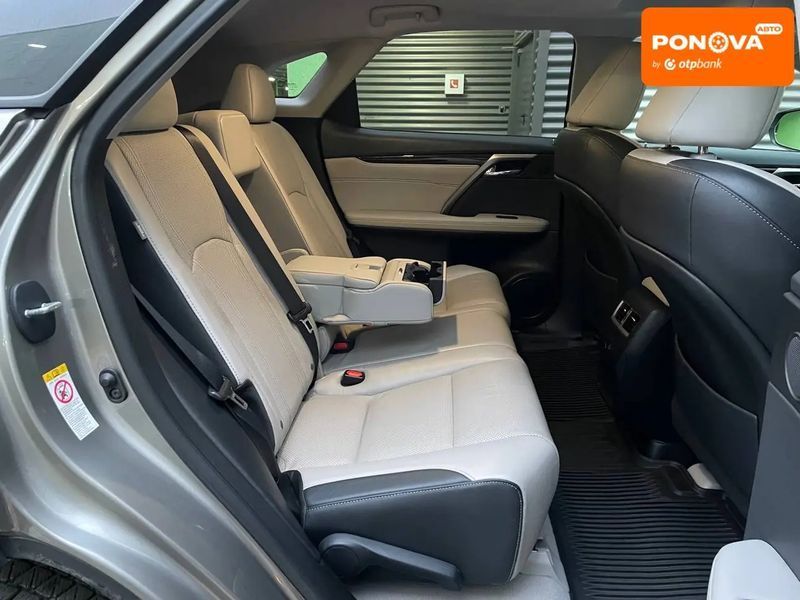 Lexus RX, 2018 г., Газ пропан-бутан / Бензин, 120 тыс. км, Внедорожник / Кроссовер, Киев AT-10414149 фото