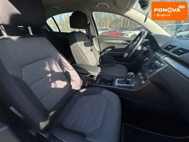 Volkswagen Passat, 2013 г., Дизель, 222 тыс. км, Седан, Коричневый, Кривой Рог AT-10404513 фото