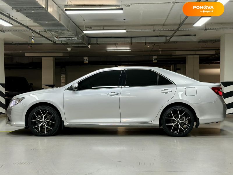 Toyota Camry, 2011, Бензин, 2.49 л., 199 тыс. км, Седан, Серый, Киев 110330 фото