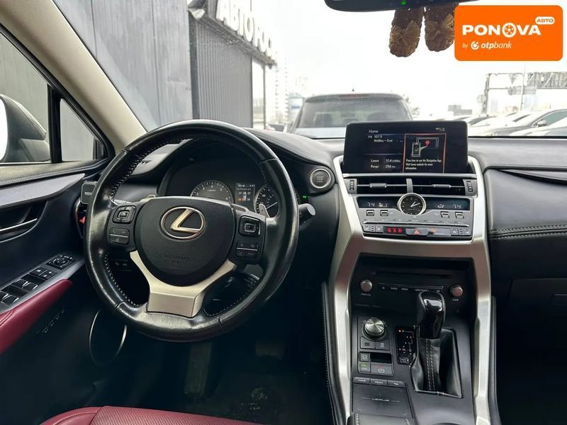 Lexus NX, 2020 р., Бензин, 107 тис. км, Позашляховик / Кросовер, Київ AT-10414100 фото