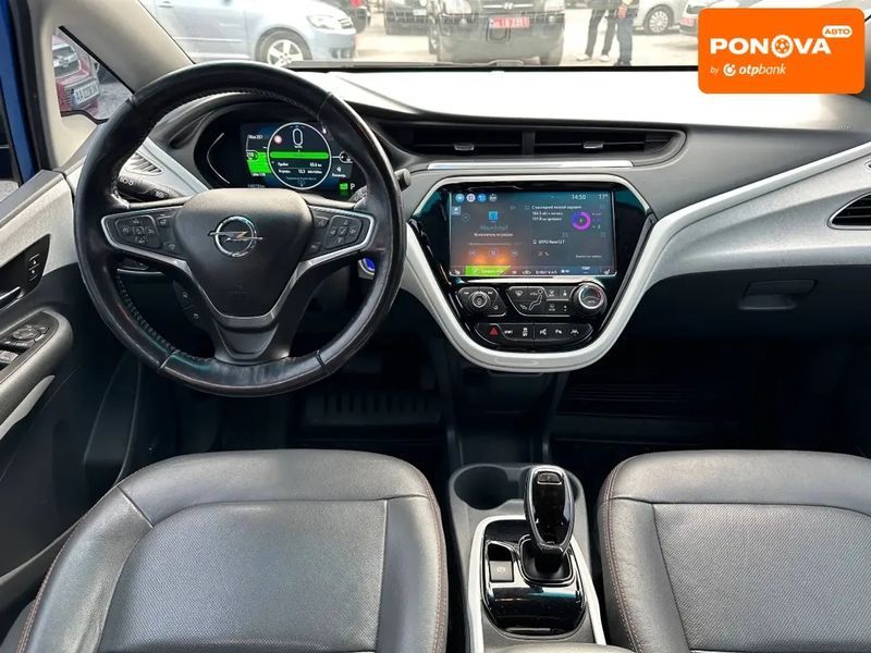 Opel Ampera-e, 2018 г., Електро, 148 тыс. км, Хетчбек, Синий, Каменское (Днепродзержинск) AT-10415413 фото