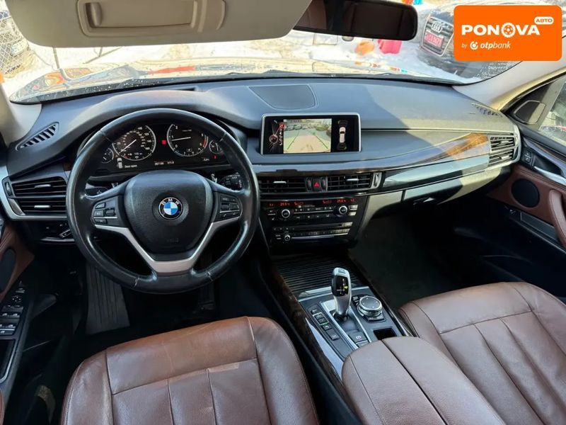 BMW X5, 2015 г., Дизель, 250 тыс. км, Внедорожник / Кроссовер, Бежевый, Тернополь AT-10410097 фото