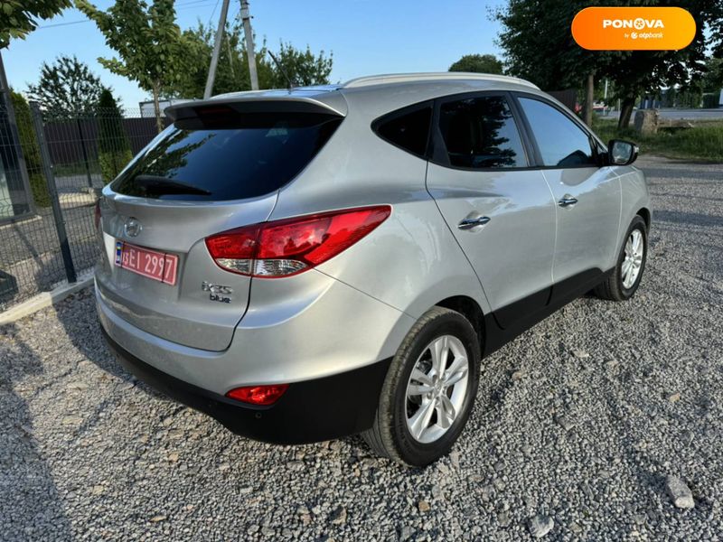 Hyundai ix35, 2010, Дизель, 1.7 л., 135 тис. км, Позашляховик / Кросовер, Сірий, Вінниця Cars-Pr-59929 фото