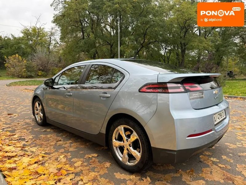Chevrolet Volt, 2013 г., Гібрид (MHEV), 201 тыс. км, Седан, Синий, Вишгород AT-10403926 фото