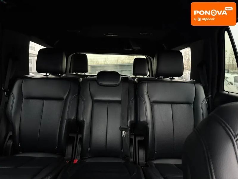 Ford Expedition, 2019 р., Бензин, 157 тис. км, Позашляховик / Кросовер, Білий, Рівне AT-10405605 фото