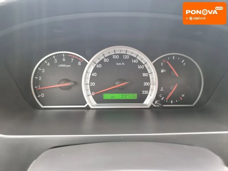 Chevrolet Epica, 2008 г., Бензин, 99 тыс. км, Седан, Чорный, Кропивницкий (Кировоград) AT-10403569 фото