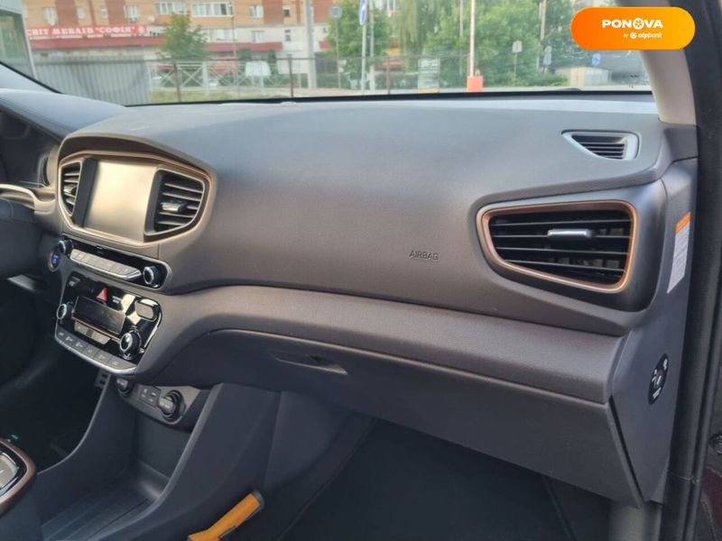 Hyundai Ioniq, 2019, Електро, 89 тыс. км, Лифтбек, Чорный, Тернополь Cars-Pr-62077 фото
