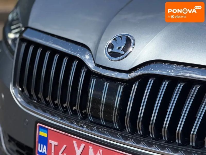 Skoda Superb, 2020 г., Дизель, 182 тыс. км, Лифтбек, Серый, Кривой Рог AT-10396330 фото